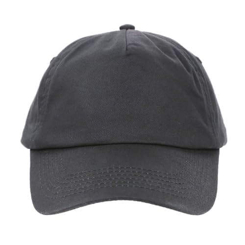 Image of Regatta Professional Mens Pro 5 Panel Cap Hats Seal Grey