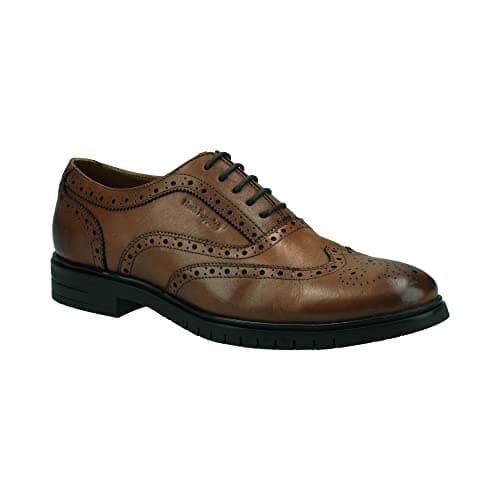 Image of Hush Puppies Men's Santiago Oxford, Tan, 11 UK