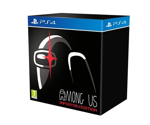 Image of Among Us - Impostor Edition (PS4)