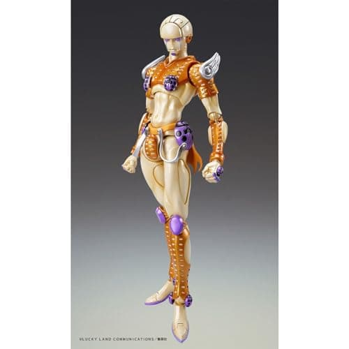 Image of MediCos JoJo's Bizarre Adventure: Golden Wind Super Action G.E. Chozo Kado Statue