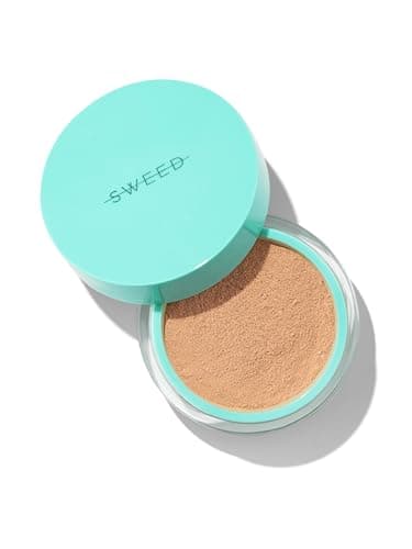 Image of Sweed Miracle Mineral Powder Foundation - Golden/Medium