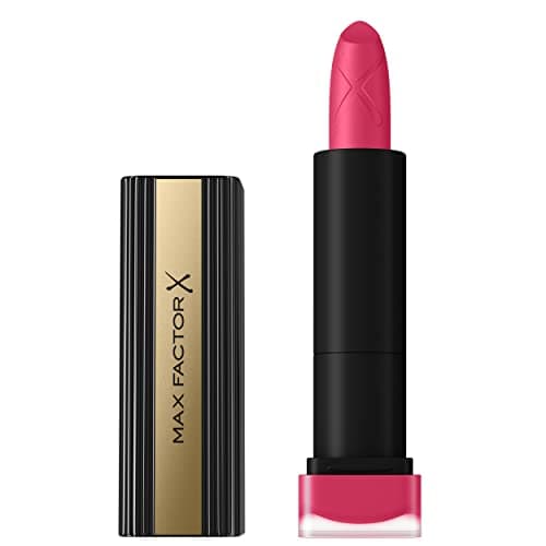 Image of Max Factor Velvet Mattes Lipstick, Infused with Oils and Butters, 25 Blush, 3.5 g