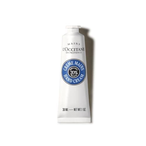 Image of L'OCCITANE - Shea (Karité) Hand Cream - 30 ml - Nourishing and comforting - Made in France