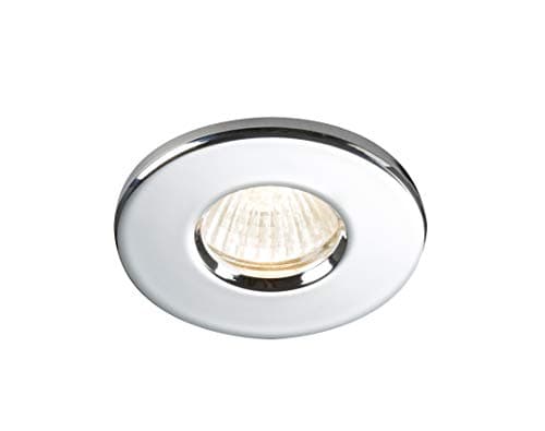 Image of Recessed Downlight in Chrome