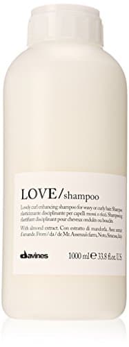 Image of Davines Love Curl Enhancing Shampoo 1000ml
