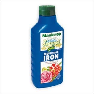Image of Maxicrop Plus Sequestered Iron 500ml