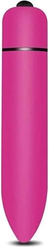 Image of BGMKE Soft Mini Multi-Speed Bullet Vibrantorors for Women, 10 Mode Waterproof Vibrat.o.r for Relaxing and Relieving Stress, Silicone Ideal for Travel for Body Relax (Reder)