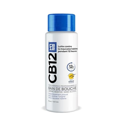 Image of CB12 Mouth Wash 250ml