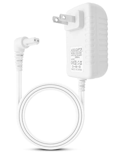 Image of 23V Vacuum Charger Fit for Black and Decker BHFEA420J BHFEA520J POWERSERIES Cordless Stick Vacuum, Hand Vacuum Replacement Power Cord AC Charger Adapter Cable