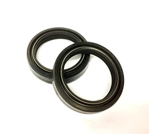 Image of 37 x 50 x 11 mm Motorcycle Fork Oil Seals replacement for Lexmoto Michigan 125 ZS125-79