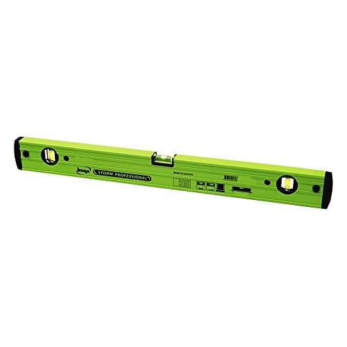 Image of Imex 900mm Storm Professional 3ft Spirit Level 002-SP090