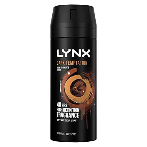 Image of Lynx Dark Temptation Body Spray 150 ml