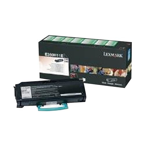 Image of Lexmark Black E360H31E Toner Cart