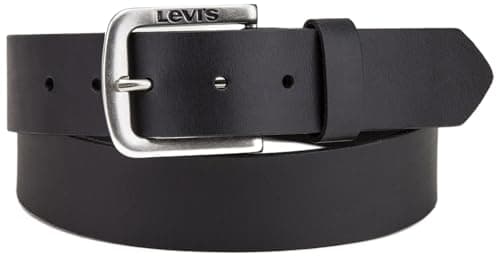 Image of Levi's Seine Belt, Black, 115