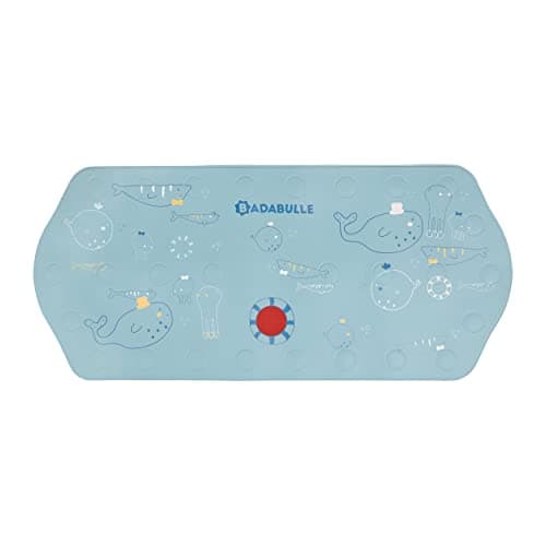 Image of Badabulle XXL Baby Bath mat with Temperature Display Multicolored