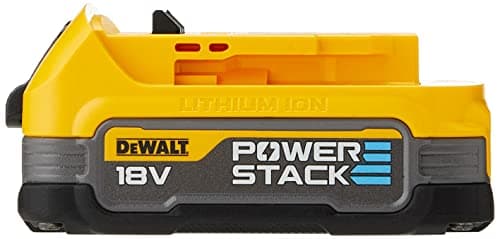 Image of DEWALT DCBP034-XJ 18V XR POWERSTACK Compact Battery