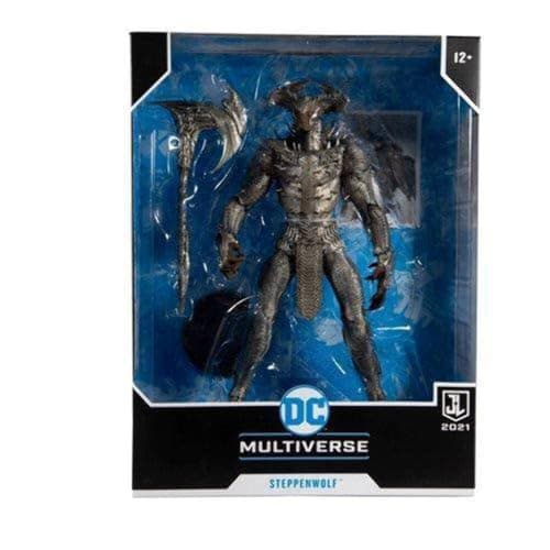 Image of McFarlane - DC Justice League Mega Figs – Steppenwolf