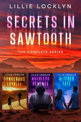 Image of Secrets in Sawtooth: The Complete Series