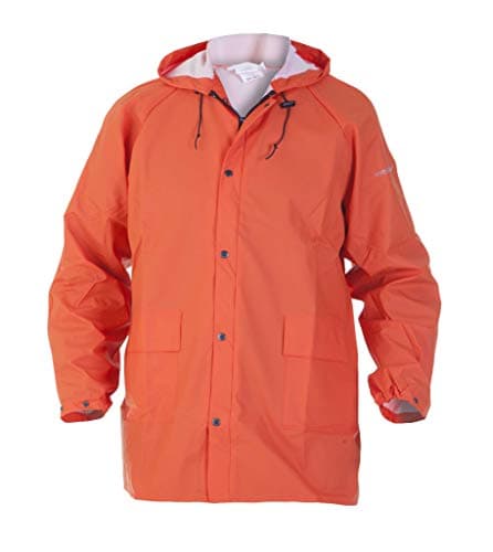 Image of Hydrowear 015020OR Selsey Hydrosoft Jacket, M, Orange