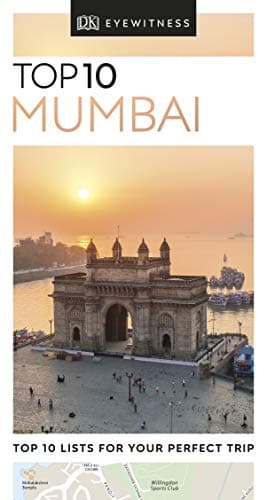 Image of DK Top 10 Mumbai (Pocket Travel Guide)