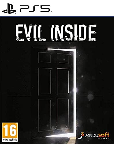 Image of Evil Inside (PlayStation 5)
