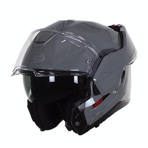 Image of hjc i100 n. grey m