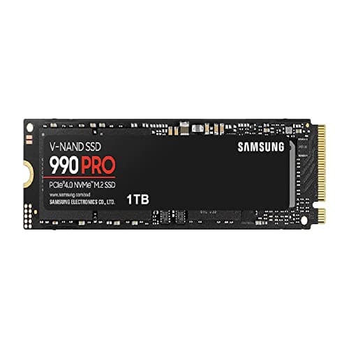 Image of Samsung 990 PRO M.2 1 To PCI Express 4.0 V-NAND MLC NVMe