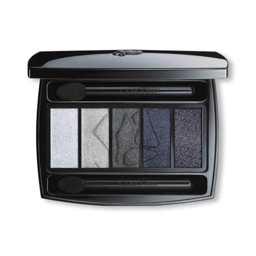 Image of Lancôme Hypnôse 5-Colour Eyeshadow Palette, Highly Pigmented, Long-Lasting Eyeshadow Palettes for Soft, Blendable Textures, Natural to Dramatic Eye Looks, Shimmer & Matte Finishes, 16 Drama Denim, 4g