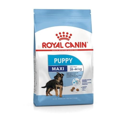 Image of Royal Canin Maxi Puppy Dry Food 4kg