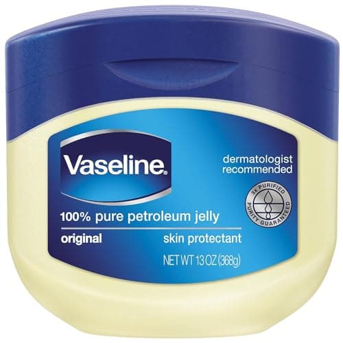 Image of Vaseline Pure Petroleum Jelly 100% Pure Original - 13 Ounces