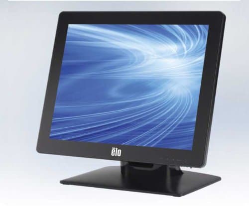Image of Elo 1517L 1534; LED LCD Touchscreen Monitor - 4:3 - 25 ms - IntelliTouch Surface Wave - 1024 x 768 - XGA-2 - Adjustable Display Angle - 16.2 Million Colors - 700:1 - 250 Nit - USB - VGA - Black - RoHS, WEEE, China RoHS - 3 Year - E344758