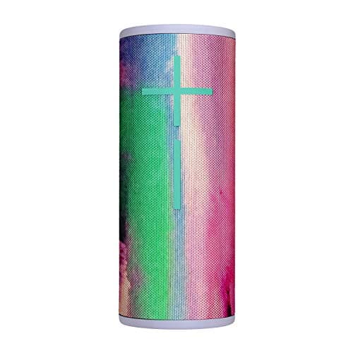 Image of Ultimate Ears Boom 3 Wireless Bluetooth Speaker, Bold Sound + Deep Bass, Bluetooth, Magic Button, Waterproof, 15 Hours Battery, Range of 150 ft, Unicorn