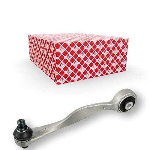 Image of febi bilstein 21904 Control Arm with bushing and joint, pack of one