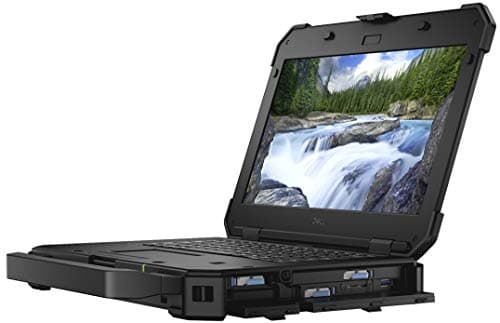 Image of Dell Latitude 5420 14" Touchscreen Notebook - 1920 X 1080 - Core i5-8350U - 8GB RAM - 256GB SSD