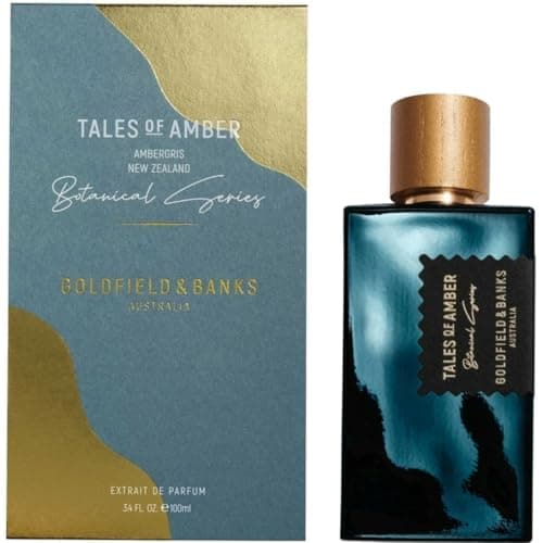 Image of GOLDFIELD & BANKS Tales Of Amber Extrait de Parfum, Unisex (100 ml)