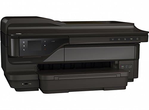 Image of HP 7610 OfficeJet Wide Format All-in-One ePrinter