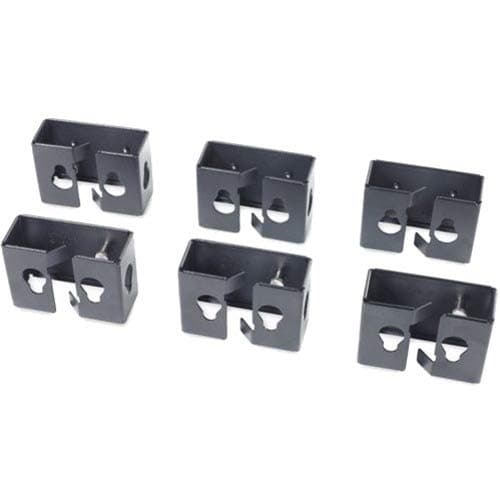 Image of APC Cable Containment Brackets with PDU Mounting - T - AR7710