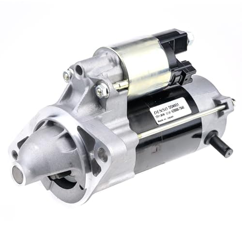 Image of DENSO Starter Motor - DSN931 - OE Number: 28100-23030