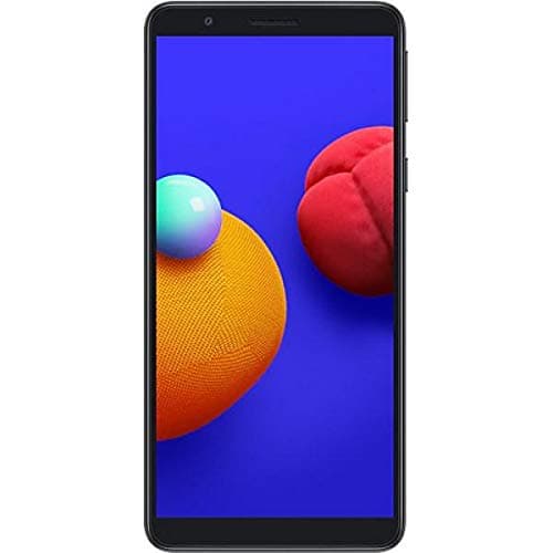 Image of Samsung Galaxy A01 Core Dual SIM 16GB 1GB RAM SM-A013F/DS Black