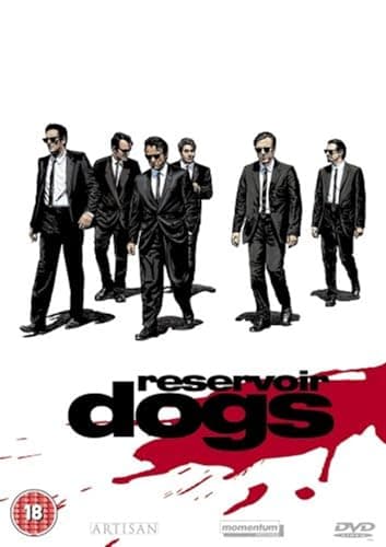 Image of Reservoir Dogs (1 Disc Edition)