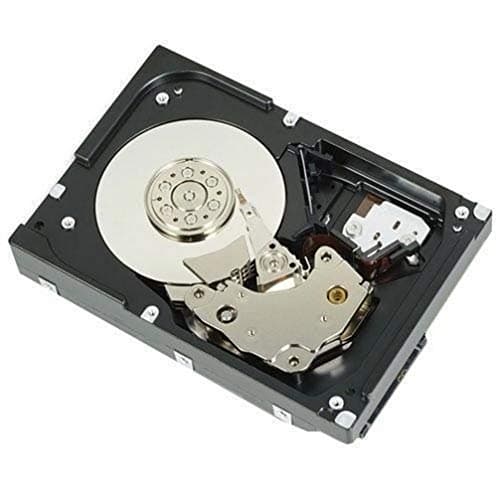Image of Dell - Hard drive - 1.2 TB - hot-swap - 2.5" - SAS 12Gb/s - 10000 rpm EMC ME424 (2.5"), PowerEdge T440 (2.5"), T640 (2.5"), PowerVault ME4024 (2.5")