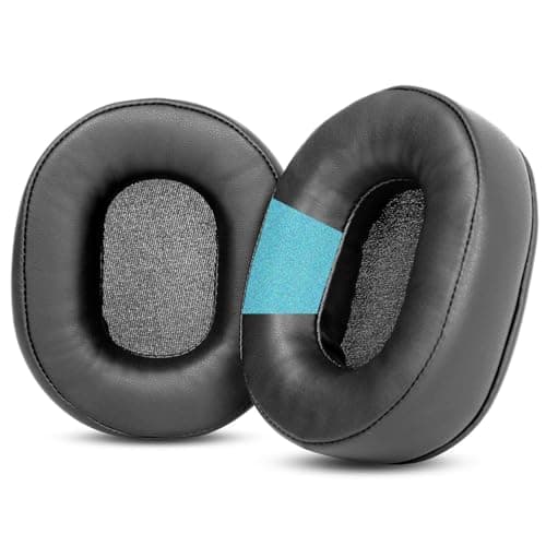 Image of TaiZiChangQin RH200 Upgrade Thicker Ear Pads Cushions Earpads Replacement Compatible with Roland RH-200 RH-200S RH-300 RH-300V RH-5 RH5 Headphone