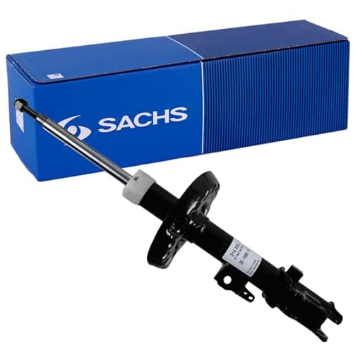 Image of SACHS 314 693 Shock Absorber compatible with Kia Soul I (AM) 2009-2014 Left, Front Axle