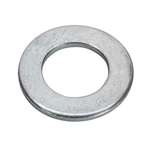 Image of Sealey FWC2039 Flat Washer M20 x 39mm Form C BS 4320 Pack of 50