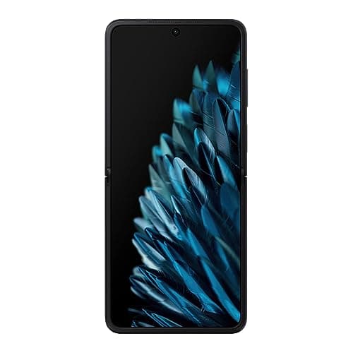 Image of OPPO Find N2 Flip 5G 6.8" Unlocked Smartphone, Mediatek Dimensity 9000+ Octa Core 8GB RAM, 256GB Storage Android 13 ColorOS 13.0 - CPH2437-Black-AG