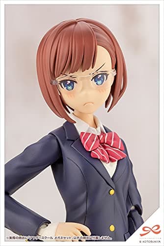 Image of Sousai Shojo Teien Kotobukiya Model Kit Accesoory Set 1/10 After School Glasses Set
