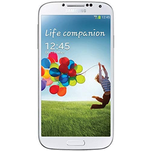 Image of Samsung Galaxy S4 i9505 Smartphone (12,7 cm (4.99 Zoll) AMOLED-Touchscreen, 16 GB interner Speicher, 13 Megapixel Kamera, LTE, Android 4.2) white-frost