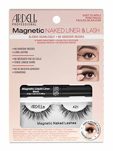 Image of Ardell Magnetic Naked Liquid Liner & Lash 421