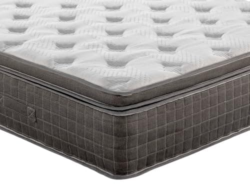 Image of Arthur Ortho Sleep Firm Hybrid Mattress - 2000 Pocket Springs - Gel Memory Foam - Orthopaedic - Extra Deep (Double)