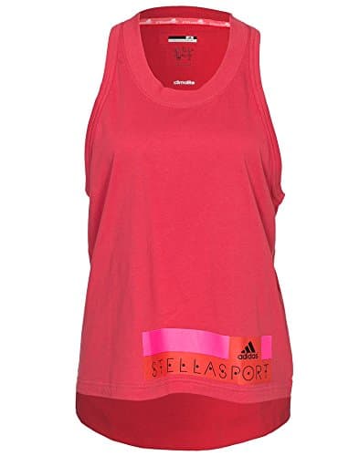 Image of adidas Women's Stella Sport Training Tank Trainingstops & Tanks, Womens, AC1128, Pink, XS - 30/32